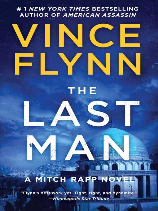 Title details for The Last Man by Vince Flynn - Wait list